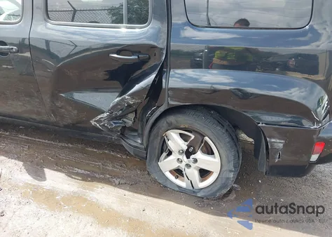 2010 Chevrolet Hhr Lt z USA, uszkodzony, nr VIN 3GNBABDB1AS615767